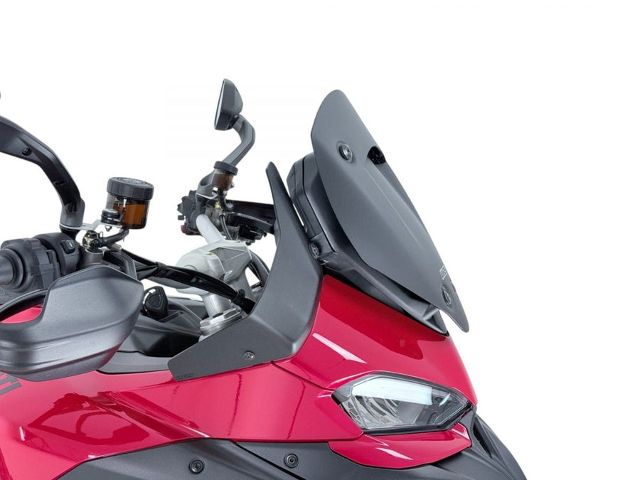 Ducati Multistrada V2 [2025-2026] – Sport szélvédő – 11. kép