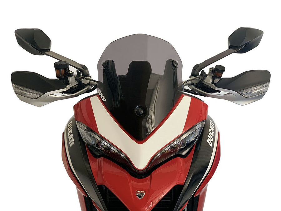Ducati Multistrada 1200 Enduro [2016-2019] - Sport Windschild – Ansicht 3