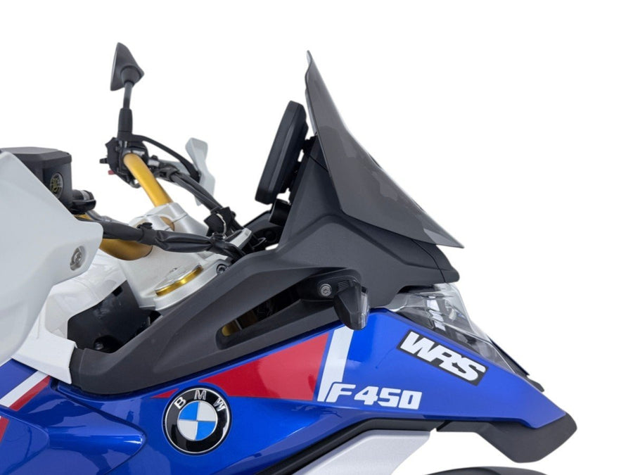 BMW F 450 GS [2026-2026] – Sport szélvédő – 7. nézet
