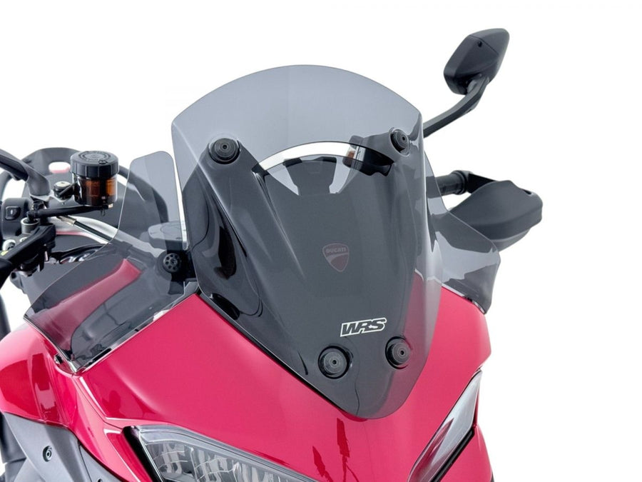 Ducati Multistrada V2 [2025-2026] – Sport szélvédő – 1. nézet