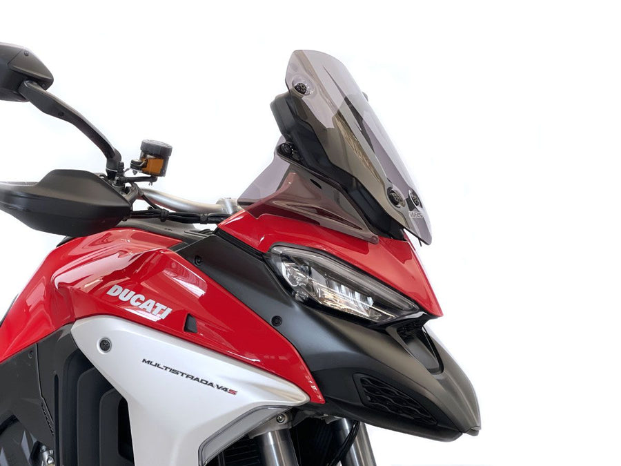 Ducati Multistrada V4 S [2021-2026] – Sport szélvédő – 1. nézet