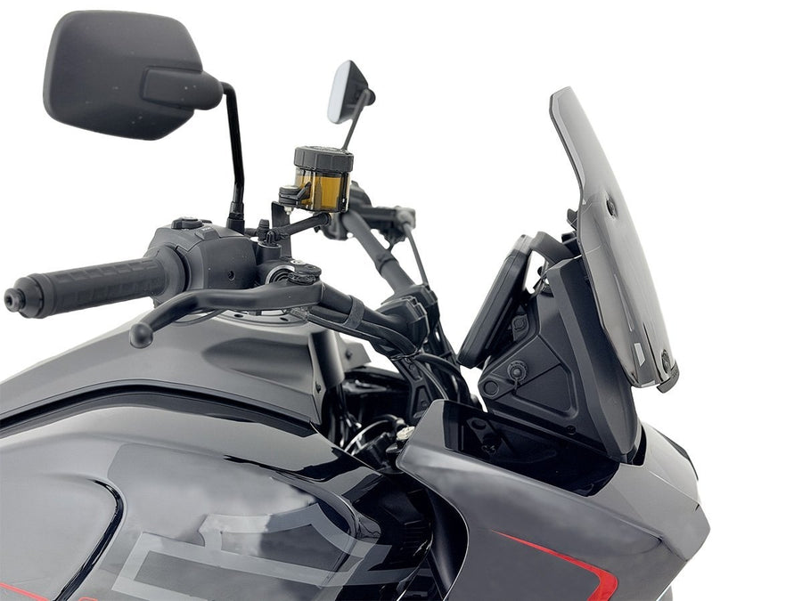 HARLEY DAVIDSON PAN AMERICA SPECIAL RA 1250 S [2021-2026] – Sport szélvédő – 4. nézet