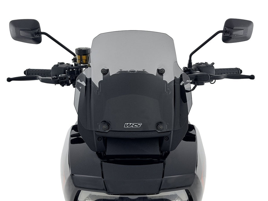 HARLEY DAVIDSON PAN AMERICA SPECIAL RA 1250 S [2021-2026] – Sport szélvédő – 7. nézet