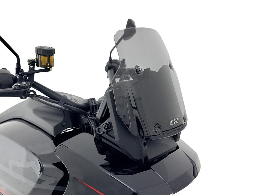 HARLEY DAVIDSON PAN AMERICA SPECIAL RA 1250 S [2021-2026] – Sport szélvédő – 1. nézet