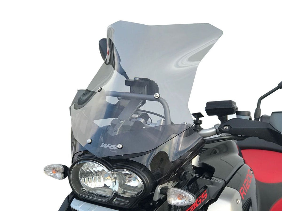 BMW R 1200 GS [2004-2012] - Sport szélvédő Evo halogén fényszórókhoz - 1. nézet