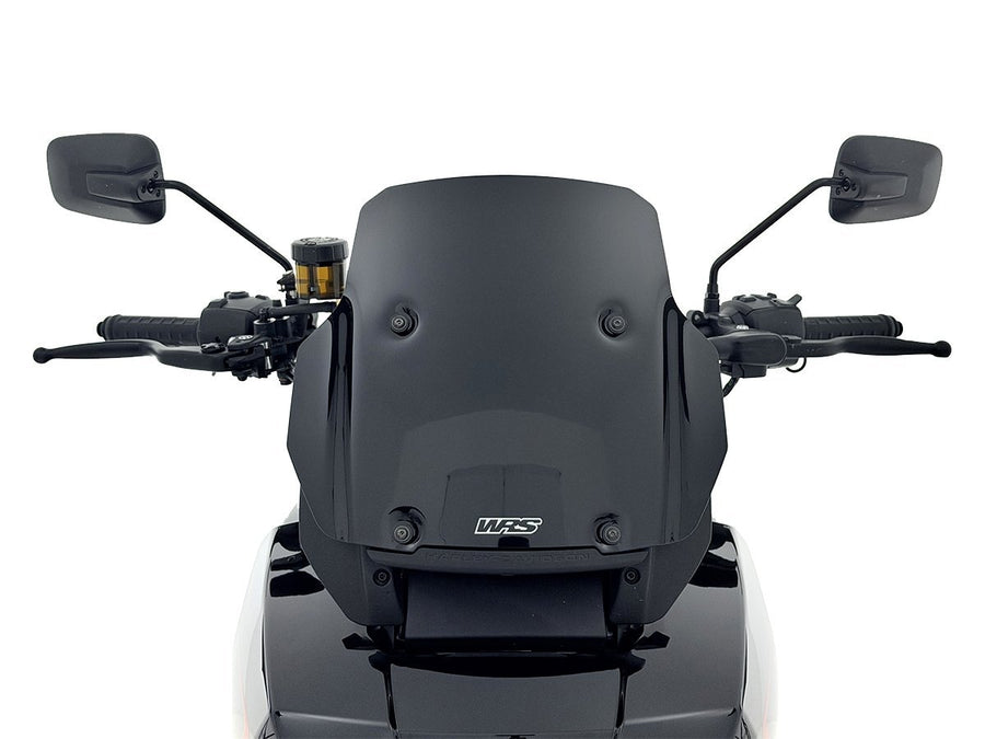 HARLEY DAVIDSON PAN AMERICA SPECIAL RA 1250 S [2021-2026] – Sport szélvédő – 11. nézet