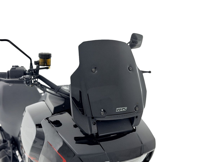 HARLEY DAVIDSON PAN AMERICA SPECIAL RA 1250 S [2021-2026] – Sport szélvédő – 2. nézet