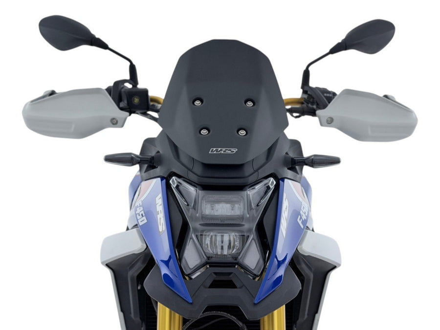 BMW F 450 GS [2026-2026] – Sport szélvédő – 12. nézet