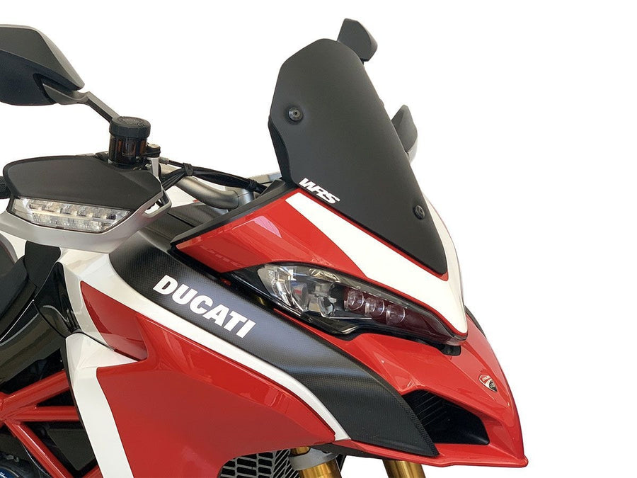 Ducati Multistrada 1200 S [2015-2019] - Sport szélvédő - 12. nézet