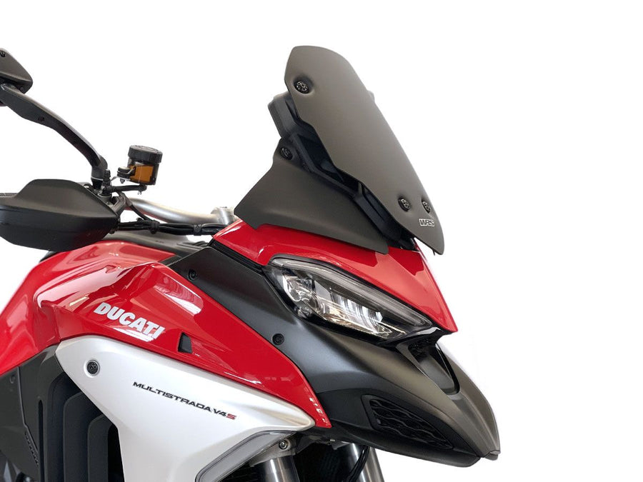 Ducati Multistrada V4 S [2021-2026] – Sport szélvédő – 2. nézet