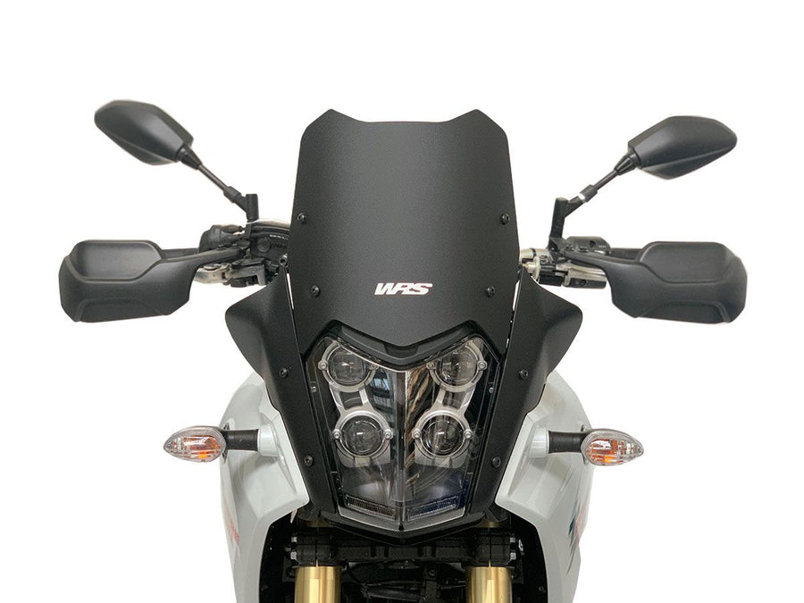 Yamaha Ténéré 700 [2019-2024] - Sport szélvédő - 2. nézet