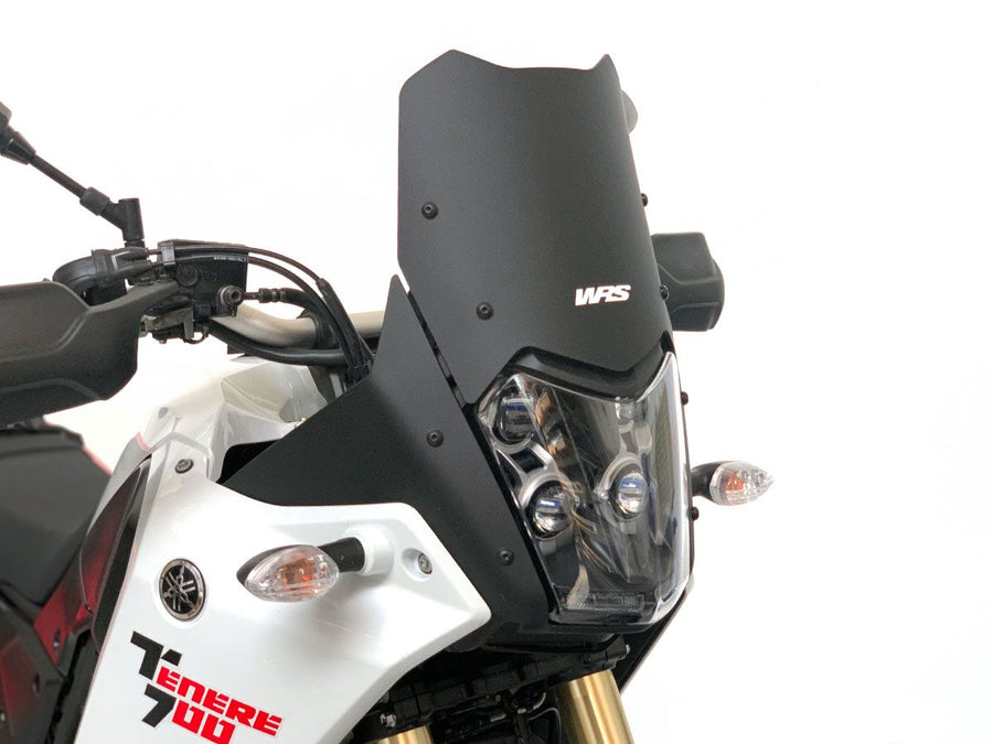 Yamaha Ténéré 700 [2019-2024] - Sport szélvédő - 12. nézet