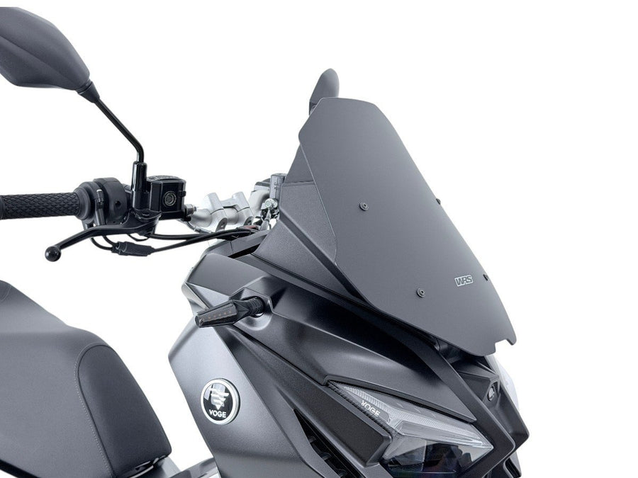 VOGE Sfida SR2 ADV 200 [2026-2026] - Sport Windschild – Ansicht 2