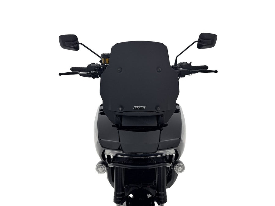 HARLEY DAVIDSON PAN AMERICA SPECIAL RA 1250 S [2021-2026] – Sport szélvédő – 12. nézet