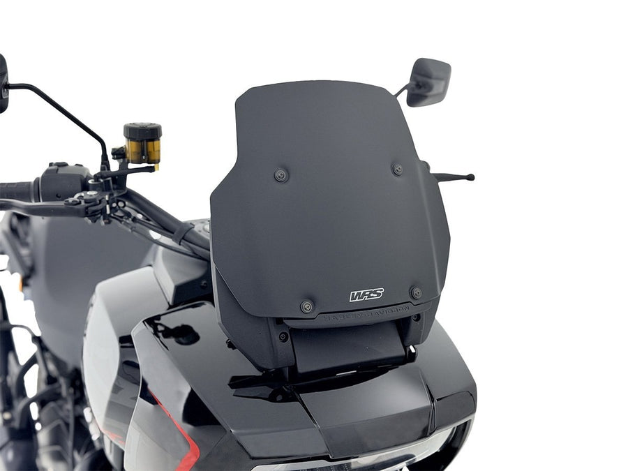 HARLEY DAVIDSON PAN AMERICA SPECIAL RA 1250 S [2021-2026] – Sport szélvédő – 3. nézet