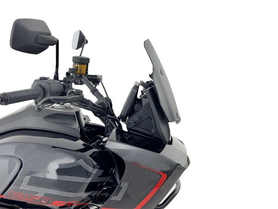HARLEY DAVIDSON PAN AMERICA SPECIAL RA 1250 S [2021-2026] – Sport szélvédő – 6. nézet