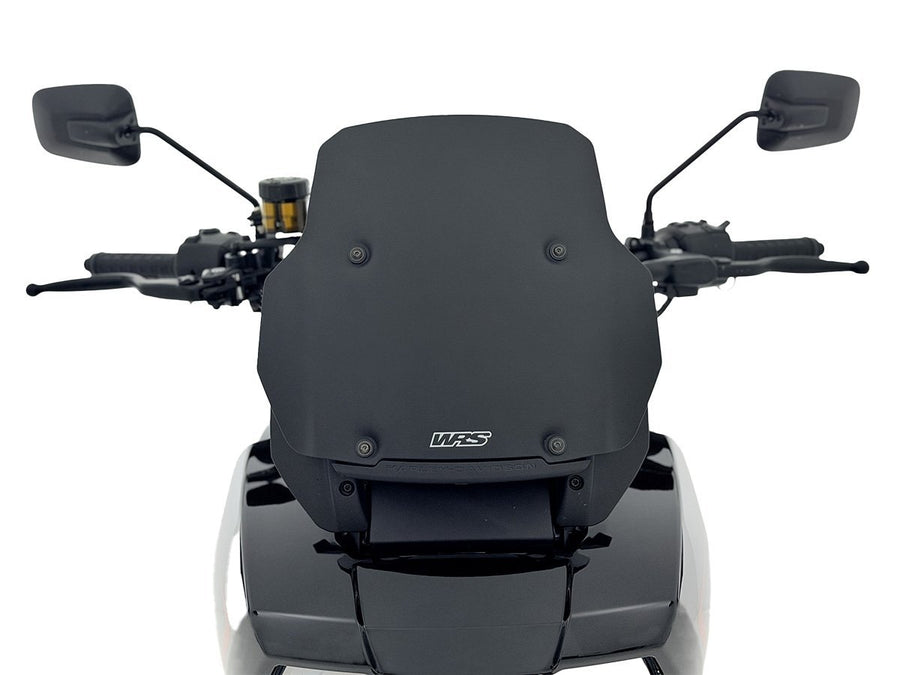 HARLEY DAVIDSON PAN AMERICA SPECIAL RA 1250 S [2021-2026] – Sport szélvédő – 9. nézet