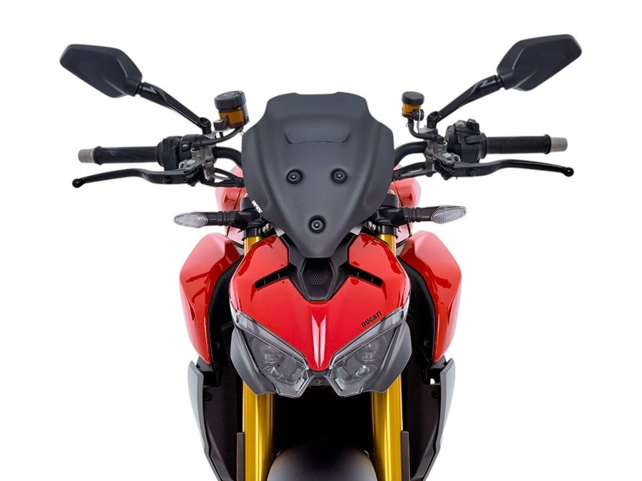 DUCATI STREETFIGHTER V2 S [2025-2026] – Sport Plus szélvédő – 8. nézet