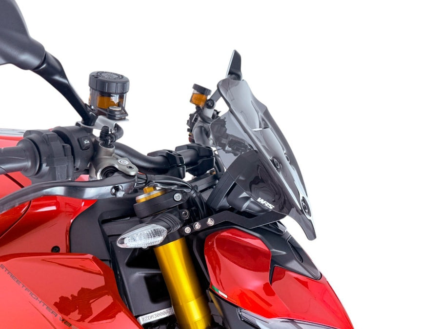 Ducati Streetfighter V2 [2025-2026] - Sport Plus Windschild – Ansicht 7