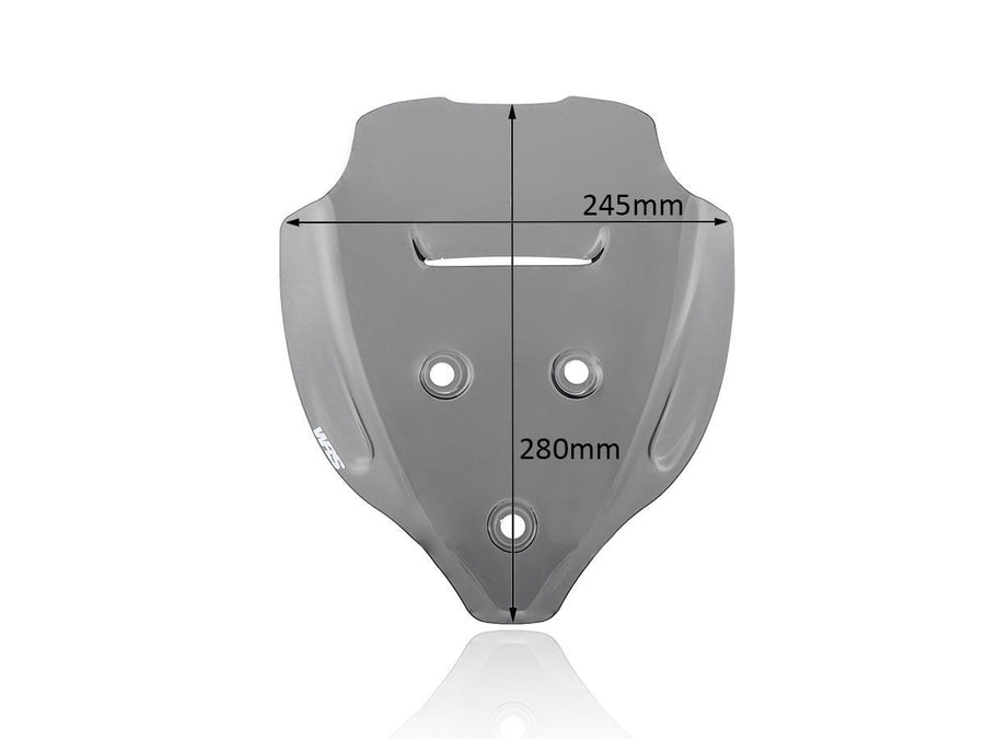 Ducati Streetfighter V4 [2020-2024] – Sport Windshield Plus konzollal – 7. nézet