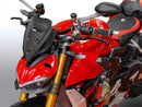 Ducati Streetfighter V4 [2020-2024] – Sport Windshield Plus konzollal – 2. nézet