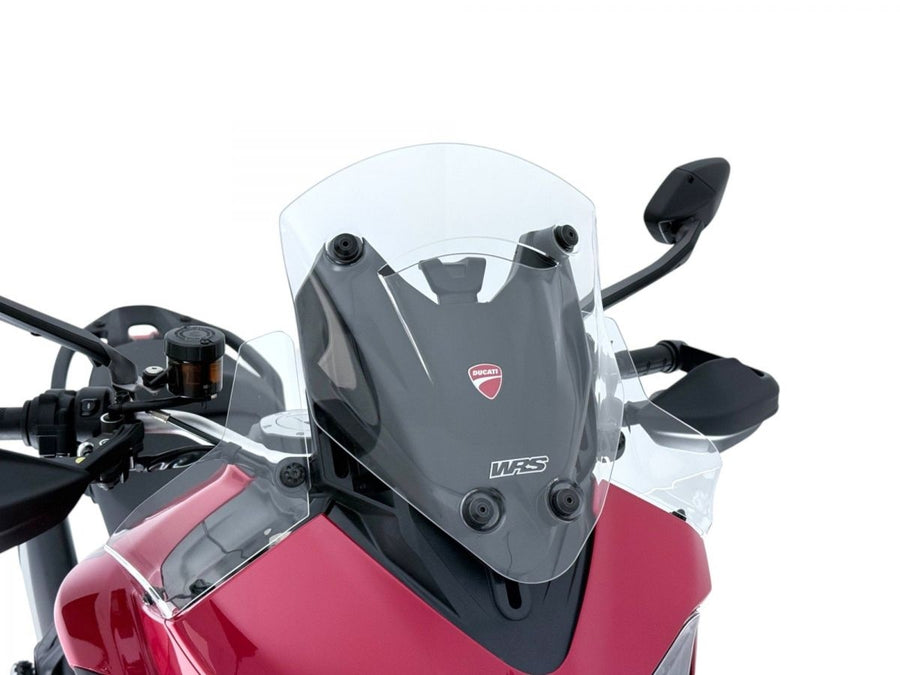 Ducati Multistrada V2 [2025-2026] – Sport szélvédő – 3. nézet