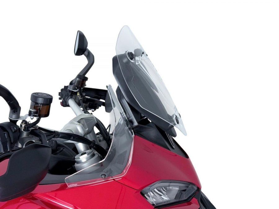 Ducati Multistrada V2 [2025-2026] – Sport szélvédő – 9. nézet