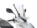 HONDA SH 125 [2020-2026] – Sport szélvédő – 2. nézet