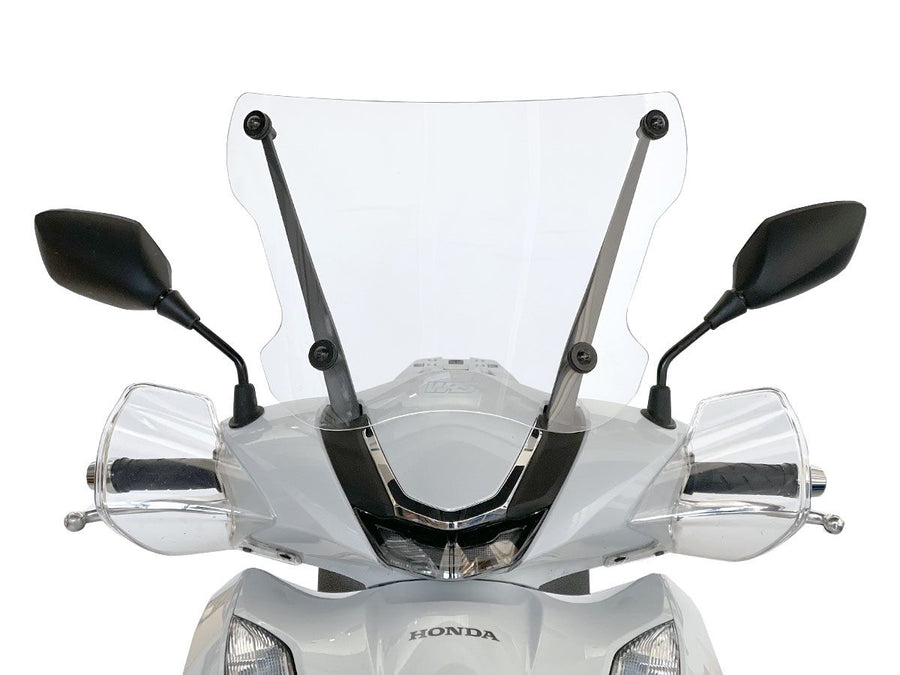 Honda SH 350 [2021-2026] – Sport szélvédő – 4. nézet
