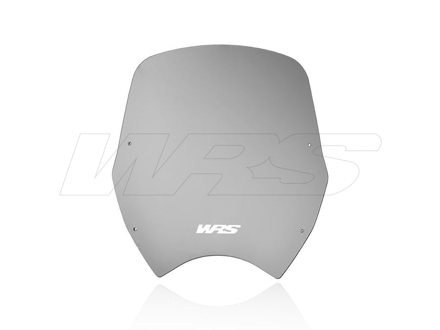 Honda Transalp 700 [2007-2013] - Sport Windschild – Ansicht 1