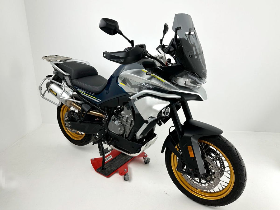 CF Moto 800 MT Explore [2022-2026] – Standard szélvédő – 10. nézet