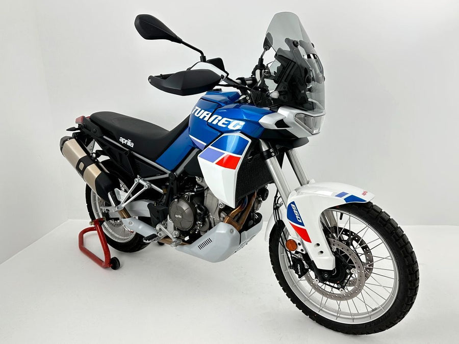 Aprilia Tuareg 660 Rally [2025-2026] – Standard Windshield Plus – 7. nézet