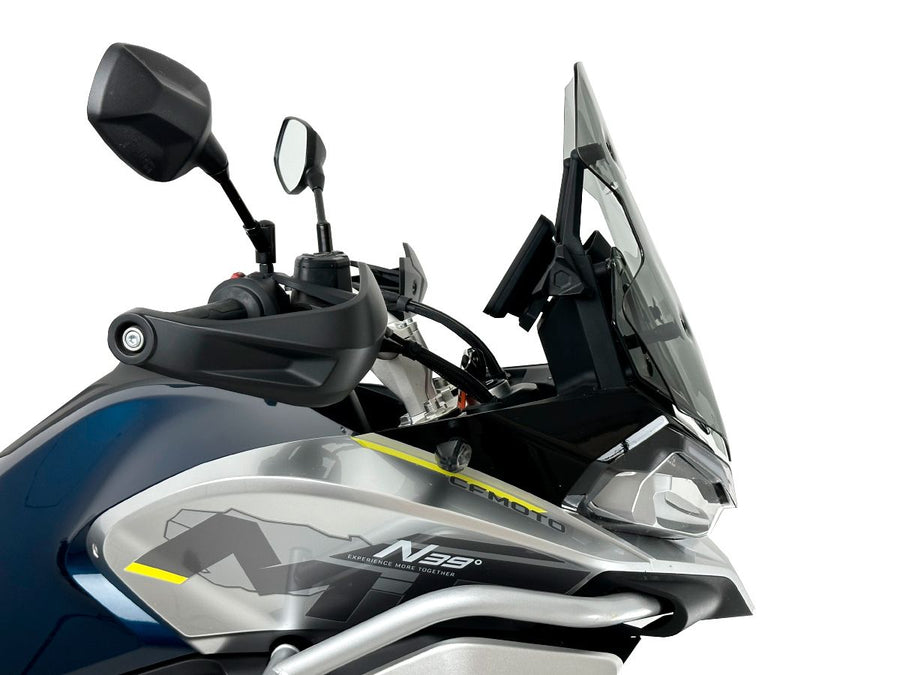 CF Moto 800 MT Explore [2022-2026] – Standard szélvédő – 8. nézet