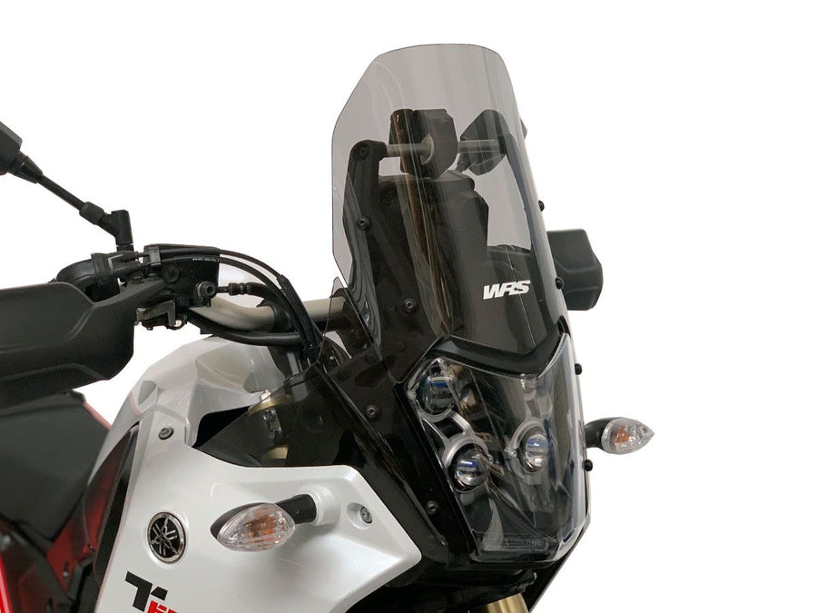 Yamaha Ténéré 700 World Raid [2022-2024] – Standard szélvédő – 2. nézet