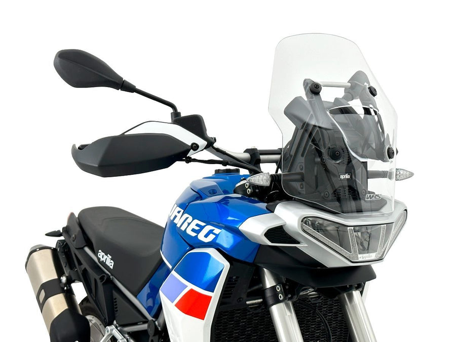 Aprilia Tuareg 660 Rally [2025-2026] – Standard szélvédő – 2. nézet
