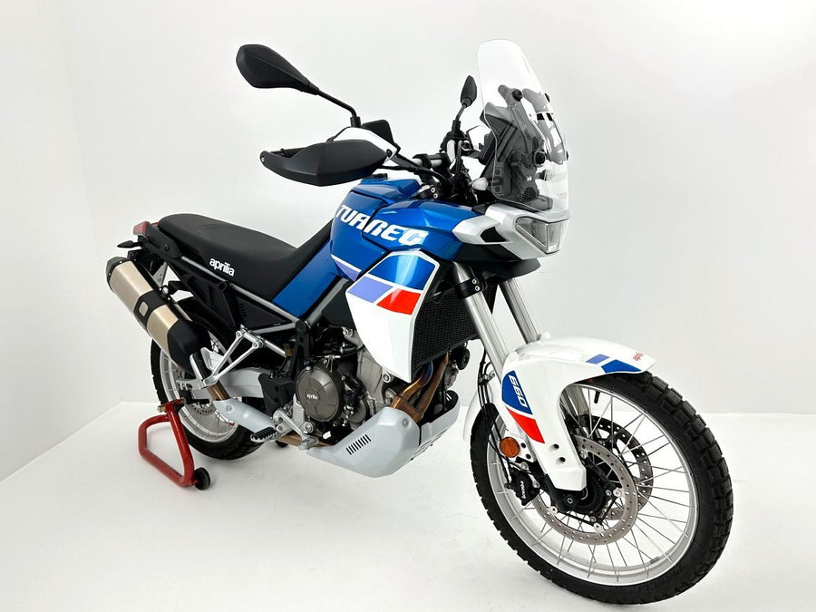 Aprilia Tuareg 660 Rally [2025-2026] – Standard szélvédő – 8. nézet