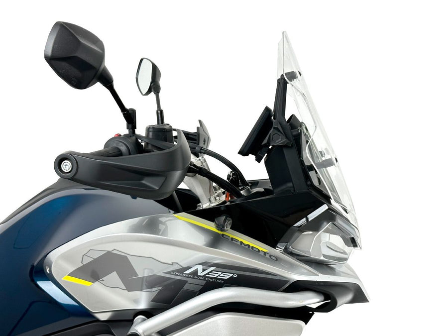 CF Moto 800 MT Touring [2022-2026] – Standard szélvédő – 9. nézet