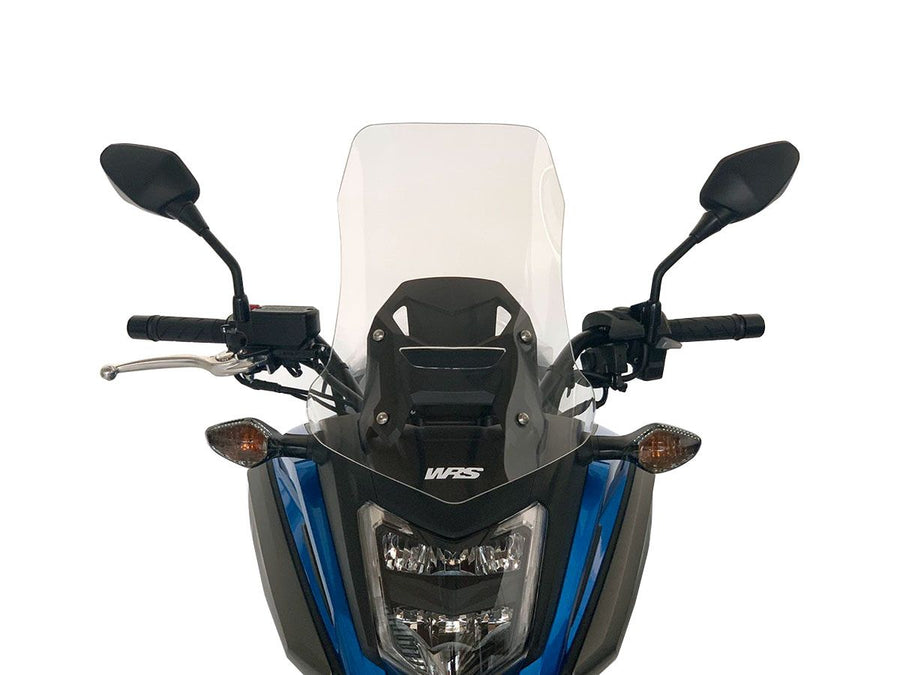 Honda NC 750 X [2016-2020] - Standard Windschild – Ansicht 4