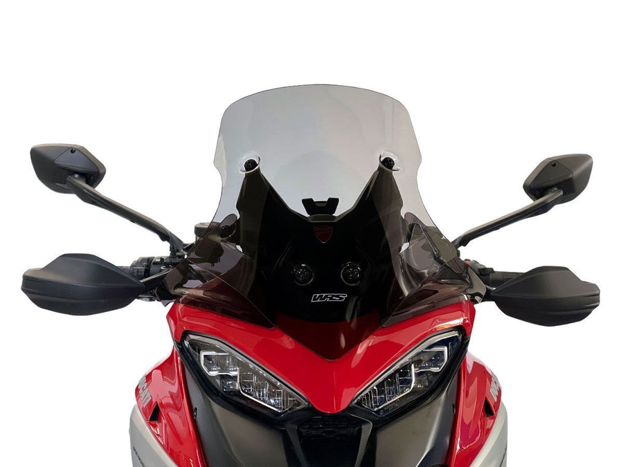 Ducati Multistrada V4 S Sport [2021-2026] - Touring szélvédő +60 mm - 7. nézet