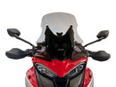 Ducati Multistrada V4 S Sport [2021-2026] - Touring szélvédő +60 mm - 4. nézet