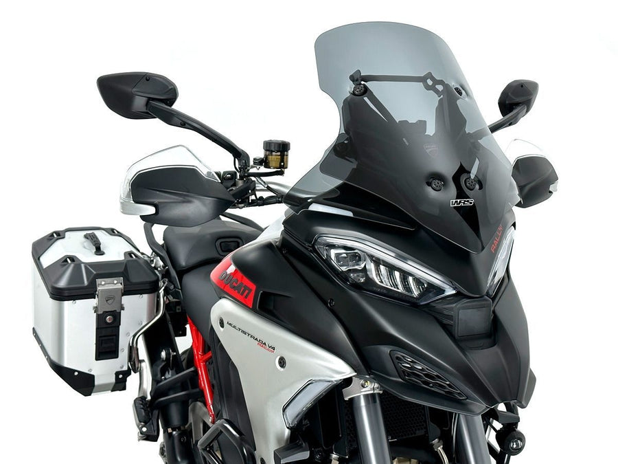 DUCATI 1150 MULTISTRADA V 4 S [2021-2026] - Touring szélvédő +60 mm - 10. nézet