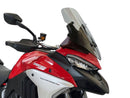 Ducati Multistrada V4 S Sport [2021-2026] - Touring szélvédő +60 mm - 1. nézet