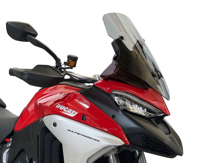 Ducati Multistrada V4 S Sport [2021-2026] - Touring szélvédő +60 mm - 1. nézet