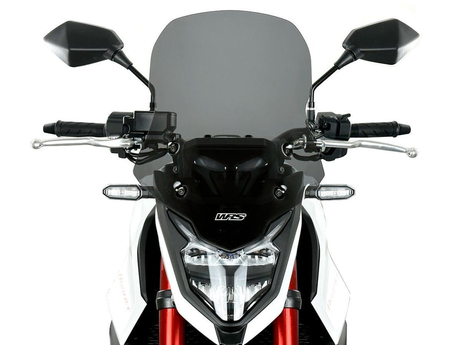 HONDA CB 750 HORNET [2023-2024] - Touring Windschild – Ansicht 7