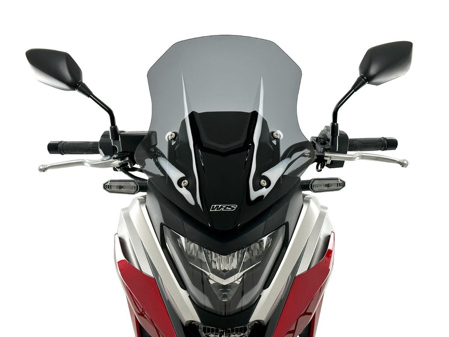 Honda NC 750 X [2021-2024] – Touring szélvédő – 4. nézet
