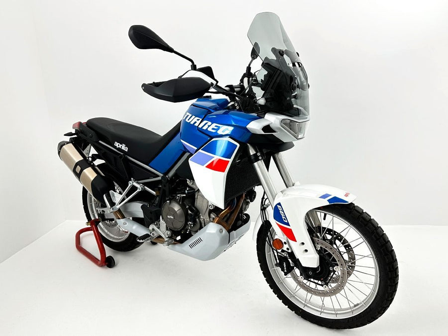 Aprilia Tuareg 660 Rally [2025-2026] – Touring Windshield Plus – 7. nézet