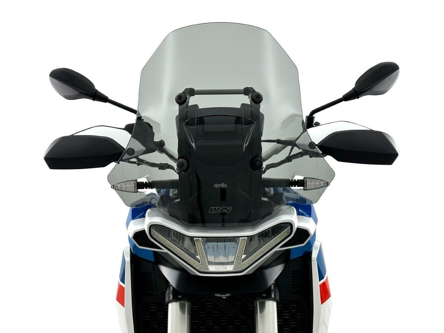 Aprilia Tuareg 660 Rally [2025-2026] – Touring Windshield Plus – 3. nézet