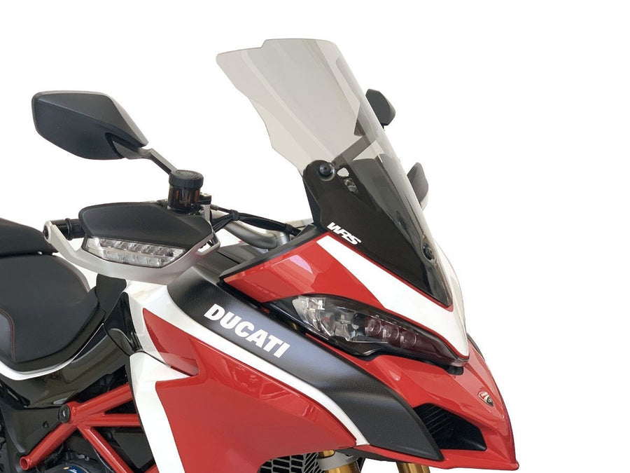 Ducati Multistrada 1260 S [2018-2020] – Touring szélvédő – 11. nézet