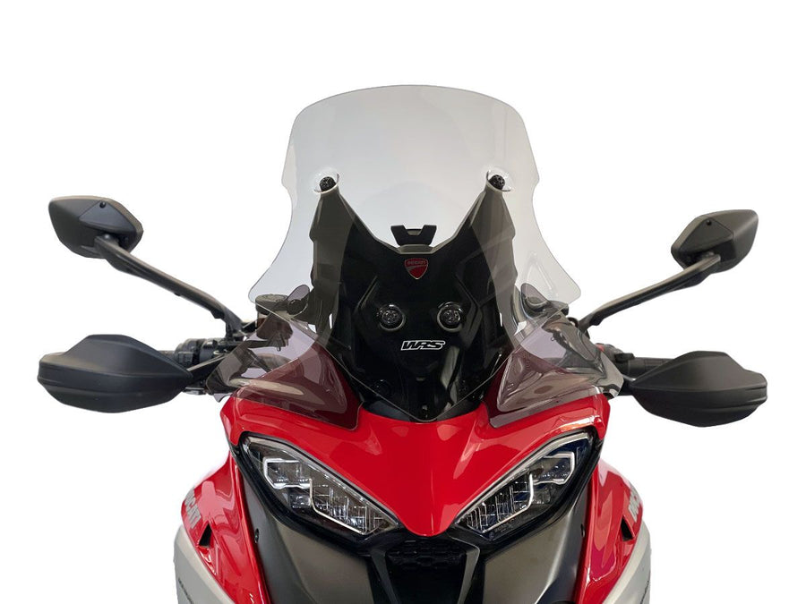 Ducati Multistrada V4 S Sport [2021-2026] - Touring szélvédő +60 mm - 5. nézet