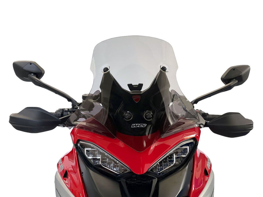 Ducati Multistrada V4 S Sport [2021-2026] - Touring szélvédő +60 mm - 8. nézet